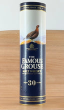 Load image into Gallery viewer, Famous Grouse 30 yo Malt Whisky (Older bottling)