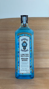 Bombay Sapphire English Estate Limited Edition London Dry Gin (1 Litre)