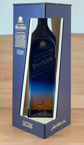 Johnnie Walker Karman Blue Label Blended Scotch Whisky