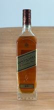 Load image into Gallery viewer, Johnnie Walker Gold Label 18 yo The Centenary Blend Blended Scotch Whisky (Older bottling, screwcap, box, 750 mL)