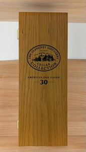 Glenlivet 30 yo Cellar Collection American Oak Finish Single Malt Scotch Whisky (Bottled 2001)