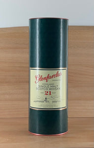 Glenfarclas 21 yo Single Malt Scotch Whisky