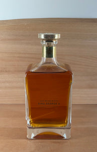Johnnie Walker King George V edition Blue Label Blended Scotch Whisky (Second edition)