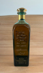 Johnnie Walker Greg Norman Blue Label Blended Scotch Whisky
